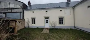Maison a vendre Montval-sur-Loir 72500 Sarthe 72 124 m2 166400 euros 37042-4 001