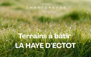 Terrain a batir a vendre La Haye-d'Ectot 50270 Manche 50 51129 euros 50108-4667 001