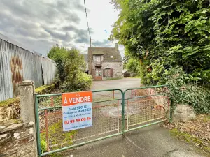 Maison a vendre Vieux-Viel 35610 Ille-et-Vilaine 35 81 m2 4 pièces 126360 euros 35130-3879 001