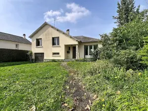 Maison a vendre Sainte-Gemmes-le-Robert 53600 Mayenne 53 78 m2 4 pièces 79787 euros 53078-1898 001