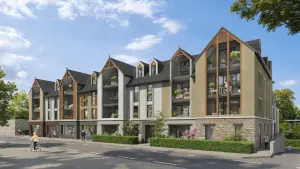 Appartement a vendre Dol-de-Bretagne 35120 Ille-et-Vilaine 35 78 m2 4 pièces 272000 euros 35130-3777 001