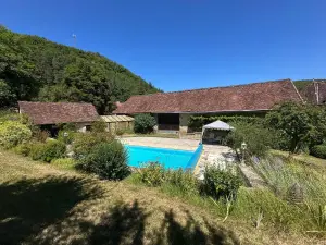 Maison a vendre Pontcirq 46150 Lot 46 266 m2 8 pièces 530000 euros 46002-434 001