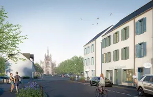 Appartement a vendre Sainte-Anne-d'Auray 56400 Morbihan 56 42 m2 2 pièces 170000 euros 56024-759 001