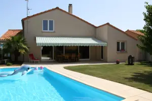 Maison a vendre La Séguinière 49280 Maine-et-Loire 49 140 m2 6 pièces 329025 euros 49055-54 001