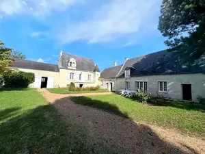 Maison a vendre Villebernier 49400 Maine-et-Loire 49 191 m2 8 pièces 377400 euros 49105-956 001