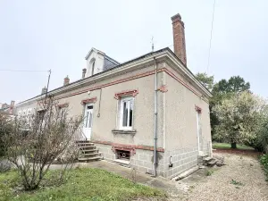 Maison a vendre Oucques La Nouvelle 41290 Loir-et-Cher 41 103 m2 4 pièces 174900 euros 41029-43 001