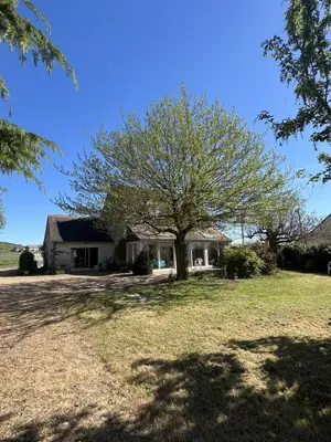 Maison a vendre Panzoult 37220 Indre-et-Loire 37 143 m2 7 pièces 241500 euros 37060-2349 001