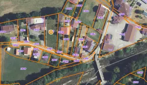 Terrain a batir a vendre Savignac-les-Ormeaux 09110 Ariège 09 65600 euros 62071-473 001