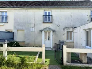 Maison a vendre Chinon 37500 Indre-et-Loire 37 98 m2 5 pièces 132650 euros 37094-36 001