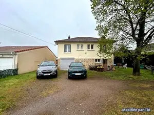 Maison a vendre Lezoux 63190 Puy-de-Dôme 63 90 m2 5 pièces 178000 euros 63022-49 001