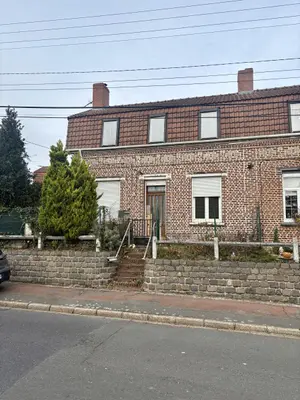 Maison a vendre Liévin 62800 Pas-de-Calais 62 79 m2 5 pièces 95500 euros 62041-1775 001