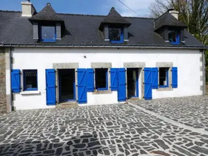 Maison a vendre Sainte-Brigitte 56480 Morbihan 56 123 m2 7 pièces 267700 euros 56075-2477 001