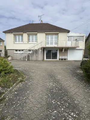 Maison a vendre Beauce la Romaine 41240 Loir-et-Cher 41 85 m2 4 pièces 127200 euros 41029-50 001