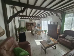 Maison a vendre Lanchères 80230 Somme 80 83 m2 5 pièces 177140 euros 80024-198 001