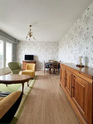 Appartement a vendre Angers 49000 Maine-et-Loire 49 54 m2 2 pièces 168000 euros 49114-833 001