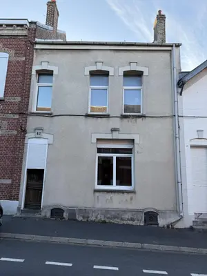 Maison a vendre Caudry 59540 Nord 59 101 m2 7 pièces 59800 euros 59191-6091 001