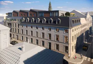 Appartement a vendre Arras 62000 Pas-de-Calais 62 80 m2 403000 euros 62135-2155 001