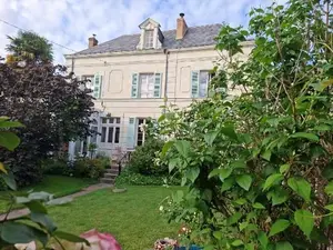 Maison a vendre Chalonnes-sur-Loire 49290 Maine-et-Loire 49 171 m2 8 pièces 575000 euros 49002-1216 001