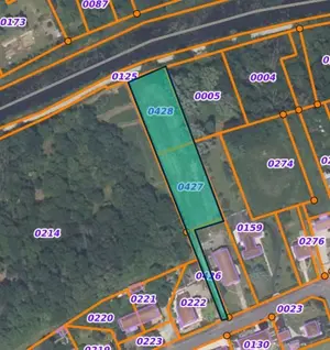 Terrain a batir a vendre Châlette-sur-Loing 45120 Loiret 45 45000 euros 45052-1531 001