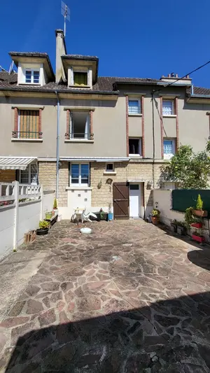 Maison a vendre Vimoutiers 61120 Orne 61 92 m2 5 pièces 107000 euros 61089-954 001