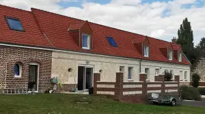Maison a vendre Bailleulval 62123 Pas-de-Calais 62 227 m2 7 pièces 426400 euros 62130-2222 001