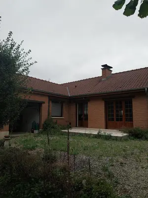 Maison a vendre Agnez-lès-Duisans 62161 Pas-de-Calais 62 98 m2 5 pièces 236000 euros 62113-1264 001