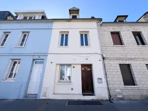 Maison a vendre Sotteville-lès-Rouen 76300 Seine-Maritime 76 122 m2 5 pièces 222600 euros 76009-519 001