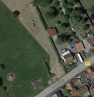 Terrain a batir a vendre Brancourt-le-Grand 02110 Aisne 02 21920 euros 59098-11400 001