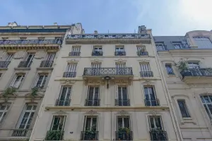 Appartement a vendre Paris 8e Arrondissement 75008 Paris 75 13 m2 2 pièces 177000 euros 75022-947 001