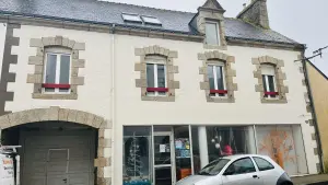 Immeuble de rapport a vendre Pluméliau-Bieuzy 56930 Morbihan 56 139 m2 198280 euros 56064-1312 001