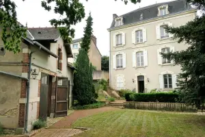 Maison a vendre Bourges 18000 Cher 18 326 m2 11 pièces 780000 euros 18005-1694 001