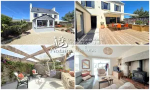 Maison a vendre Cléder 29233 Finistère 29 136 m2 6 pièces 499945 euros 29094-1056 001