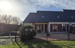 Maison a vendre Saint-Lyphard 44410 Loire-Atlantique 44 126 m2 5 pièces 322400 euros 44128-1104 001