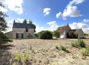 Maison a vendre Le Plessis-l'Échelle 41370 Loir-et-Cher 41 88 m2 4 pièces 190800 euros 41029-75 001
