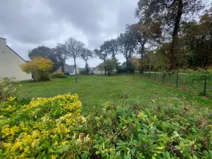 Terrain a batir a vendre Merlevenez 56700 Morbihan 56 123688 euros 56040-549 001
