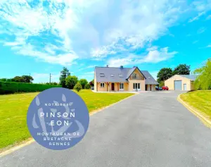 Maison a vendre Irodouër 35850 Ille-et-Vilaine 35 146 m2 386000 euros 35056-1512 001