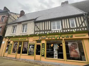 Location fonds et murs commerciaux Orbec 14290 Calvados 14 60 m2 3 pièces 615 euros 14058-L323 001