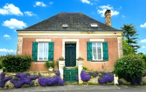 Maison a vendre Courgains 72260 Sarthe 72 146 m2 7 pièces 146840 euros 72126-3167 001