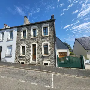 Maison a vendre Spézet 29540 Finistère 29 101 m2 6 pièces 95400 euros 29126-748 001