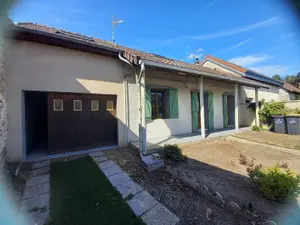 Maison a vendre Oulchy-la-Ville 02210 Aisne 02 70 m2 4 pièces 95500 euros 02040-257 001