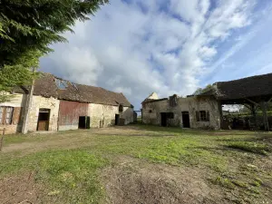 Maison a vendre Grandchamp 72610 Sarthe 72 29 m2 3 pièces 32640 euros 72126-3178 001
