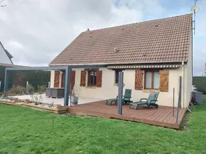 Maison a vendre Le Neubourg 27110 Eure 27 109 m2 5 pièces 230000 euros 27061-1470 001