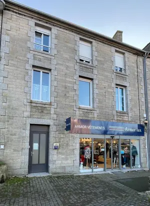 Immeuble de rapport a vendre Callac 22160 Côtes-d'Armor 22 250 m2 157500 euros 29066-3786 001