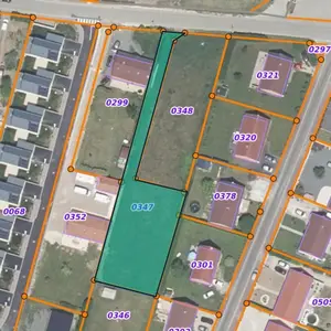 Terrain a batir a vendre Corquilleroy 45120 Loiret 45 37900 euros 45052-1520 001