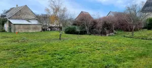 Terrain a batir a vendre Notre-Dame-d'Oé 37390 Indre-et-Loire 37 124950 euros 37007-2759 001