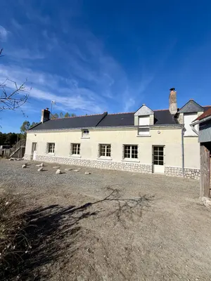Maison a vendre Brain-sur-Allonnes 49650 Maine-et-Loire 49 83 m2 203775 euros 49076-362 001