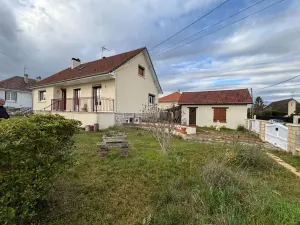 Maison a vendre Les Damps 27340 Eure 27 127 m2 5 pièces 259000 euros 27063-1496 001
