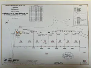 Terrain a batir a vendre Trescault 62147 Pas-de-Calais 62 25190 euros 59098-11519 001