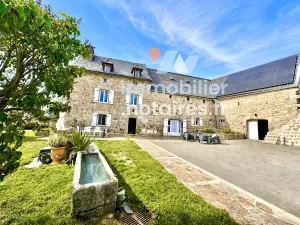 Maison a vendre Arzenc-d'Apcher 48310 Lozère 48 196 m2 430000 euros 48032-250 001