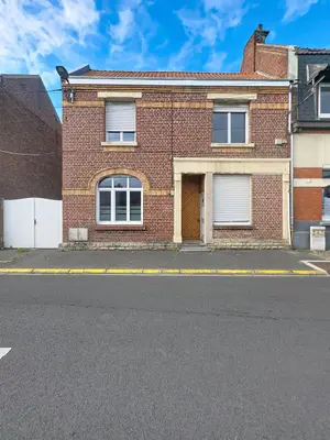 Maison a vendre Haillicourt 62940 Pas-de-Calais 62 73 m2 7 pièces 159000 euros 62050-1821 001